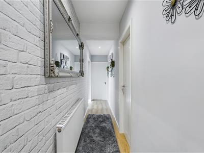 Inner Hallway